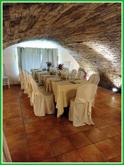 La Piccola Canadese, location suggestiva