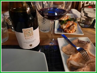 i vini de La Piccola Canadese