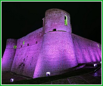 Ortona, Castello Aragonese