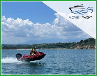 movie yacht fossacesia, noleggio moto d'acqua, barche e gommoni