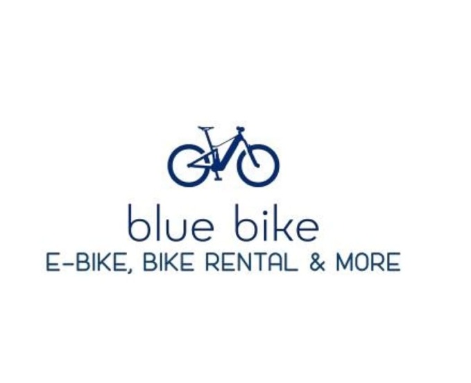 Blue Bike Ortona